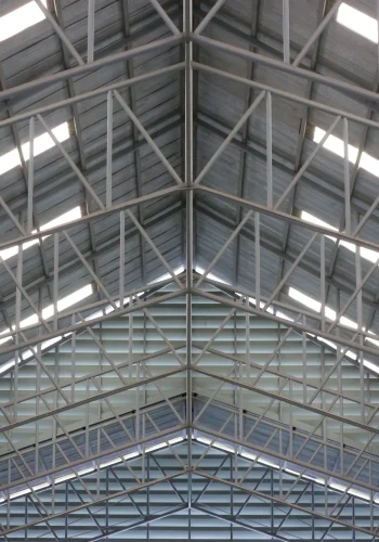 perspective-view-steel-warehouse-roof-background